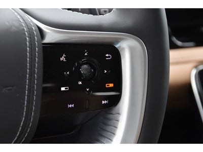 2025 INFINITI QX80 Sensory 4WD