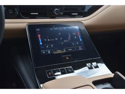 2025 INFINITI QX80 Sensory 4WD