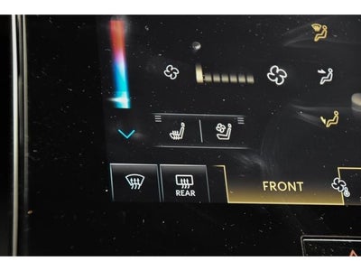 2025 INFINITI QX80 Sensory 4WD