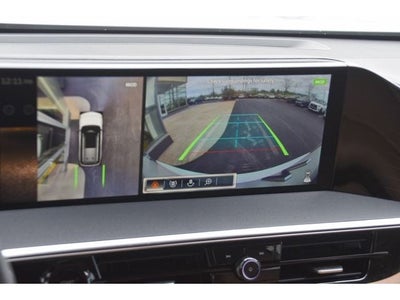 2025 INFINITI QX80 Sensory 4WD