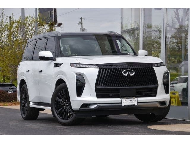 2025 INFINITI QX80 Sensory 4WD