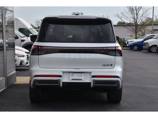 2025 INFINITI QX80 Sensory 4WD