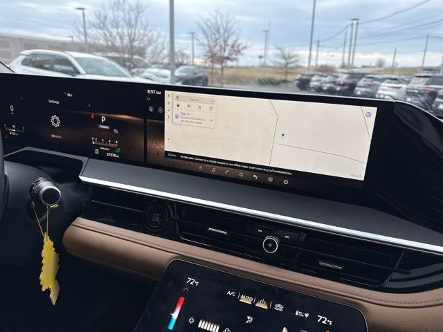 2025 INFINITI QX80 Sensory 4WD
