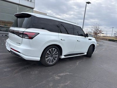2025 INFINITI QX80 Sensory 4WD