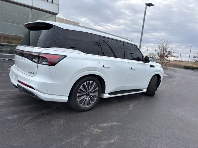 2025 INFINITI QX80 Sensory 4WD