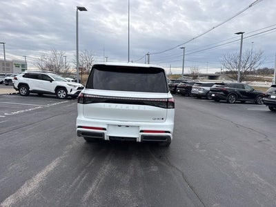 2025 INFINITI QX80 Sensory 4WD