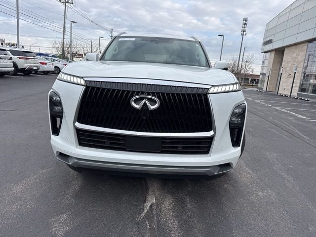 2025 INFINITI QX80 Sensory 4WD
