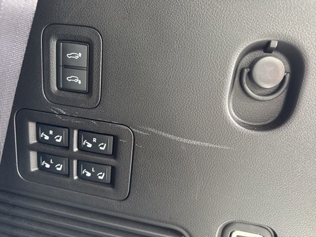 2025 INFINITI QX80 Sensory 4WD