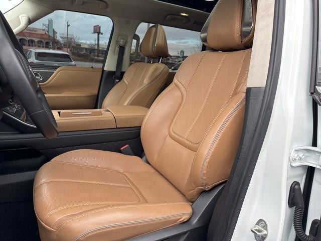 2025 INFINITI QX80 Sensory 4WD