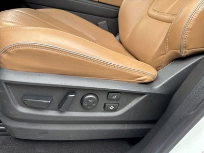 2025 INFINITI QX80 Sensory 4WD