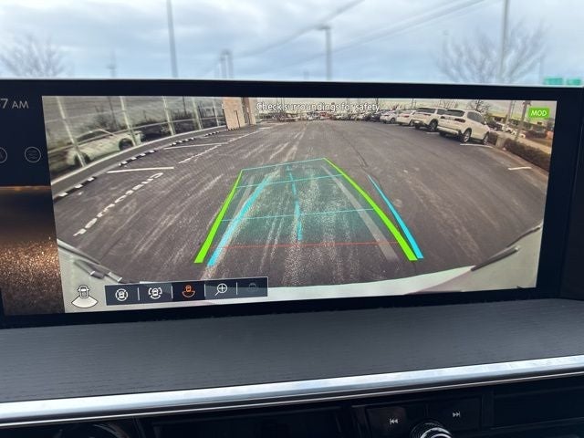 2025 INFINITI QX80 Sensory 4WD