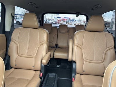 2025 INFINITI QX80 Sensory 4WD