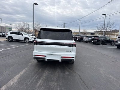 2025 INFINITI QX80 Sensory 4WD