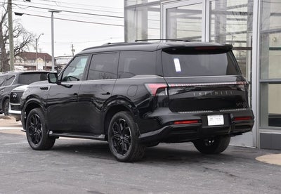 2026 INFINITI QX80 Sport 4WD