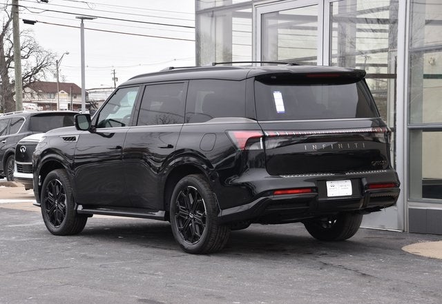 2026 INFINITI QX80 Sport 4WD