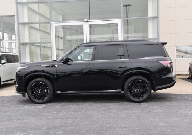2026 INFINITI QX80 Sport 4WD