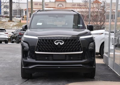 2026 INFINITI QX80 Sport 4WD