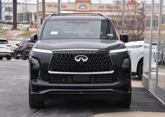 2026 INFINITI QX80 Sport 4WD