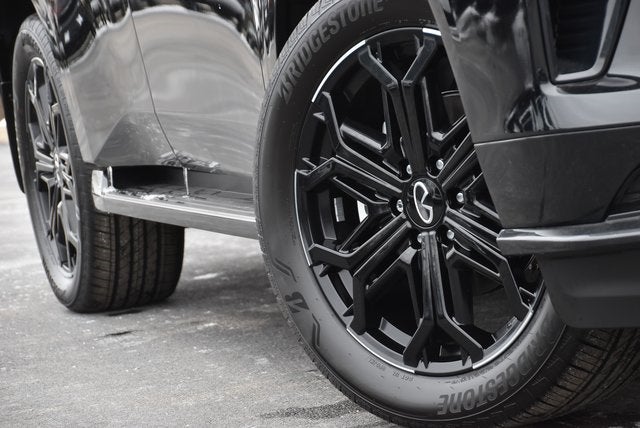 2026 INFINITI QX80 Sport 4WD