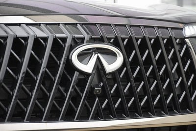 2026 INFINITI QX80 Sport 4WD