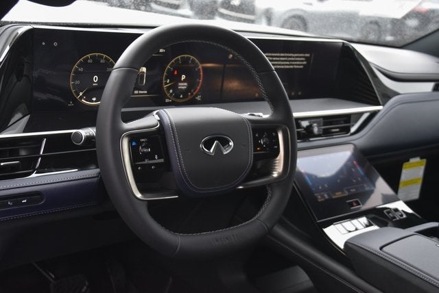 2026 INFINITI QX80 Sport 4WD