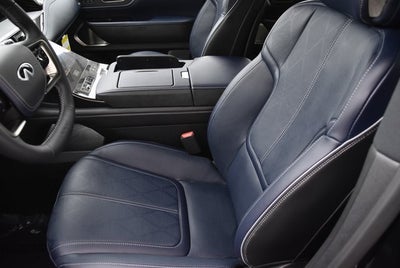 2026 INFINITI QX80 Sport 4WD