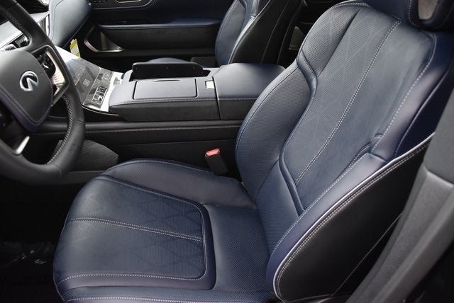 2026 INFINITI QX80 Sport 4WD