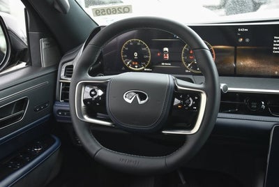 2026 INFINITI QX80 Sport 4WD