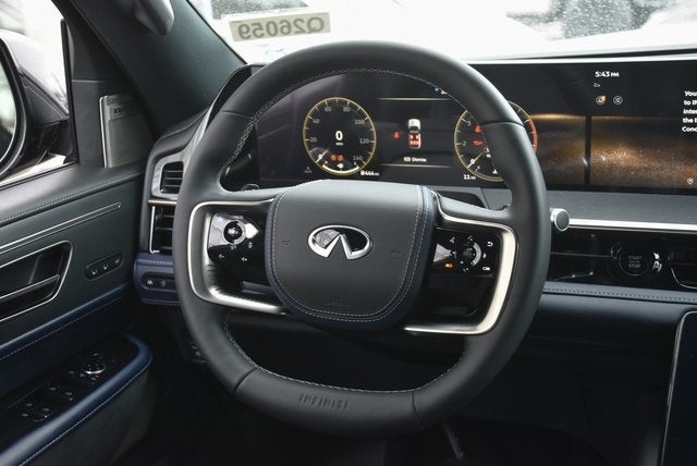 2026 INFINITI QX80 Sport 4WD