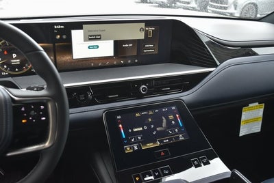 2026 INFINITI QX80 Sport 4WD