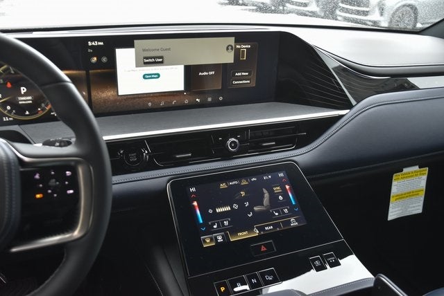 2026 INFINITI QX80 Sport 4WD