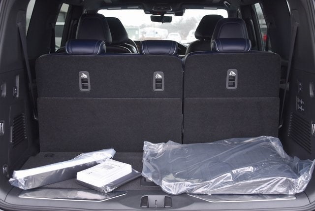 2026 INFINITI QX80 Sport 4WD