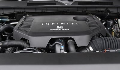 2026 INFINITI QX80 Sport 4WD