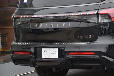 2026 INFINITI QX80 Sport 4WD