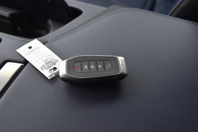 2026 INFINITI QX80 Sport 4WD