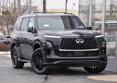 2026 INFINITI QX80 Sport 4WD