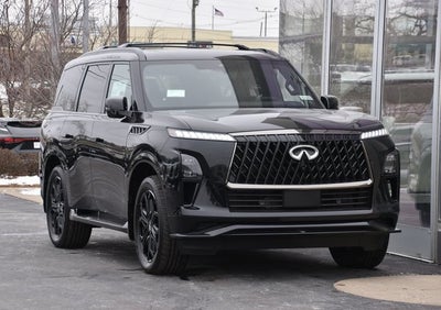 2026 INFINITI QX80 Sport 4WD
