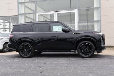 2026 INFINITI QX80 Sport 4WD
