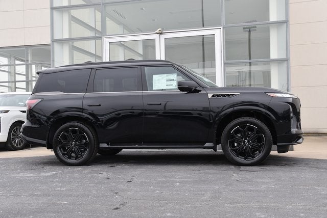 2026 INFINITI QX80 Sport 4WD