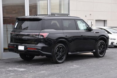 2026 INFINITI QX80 Sport 4WD