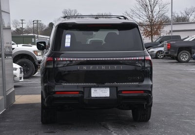 2026 INFINITI QX80 Sport 4WD