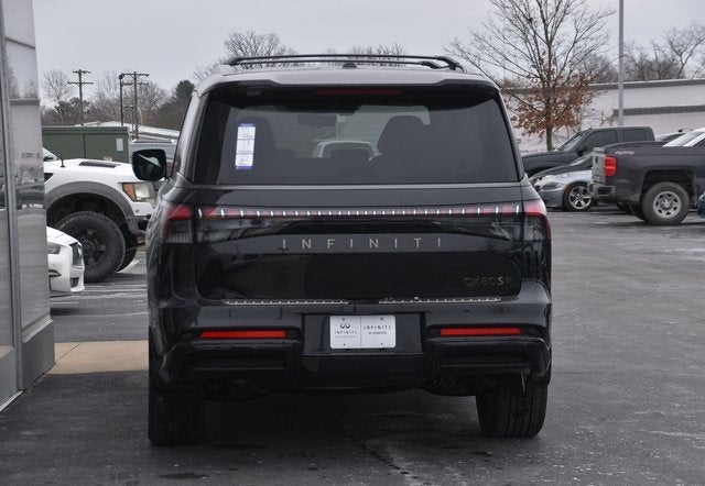 2026 INFINITI QX80 Sport 4WD