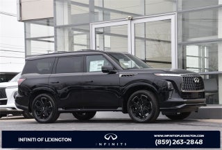 2026 INFINITI QX80 Sport 4WD