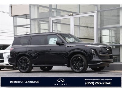 2026 INFINITI QX80 Sport 4WD