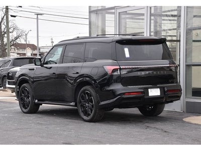 2026 INFINITI QX80 Sport 4WD