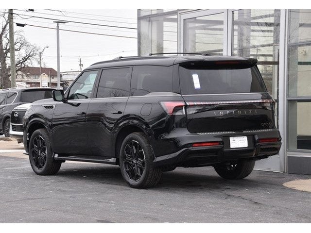 2026 INFINITI QX80 Sport 4WD