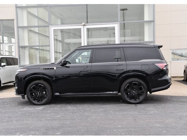 2026 INFINITI QX80 Sport 4WD