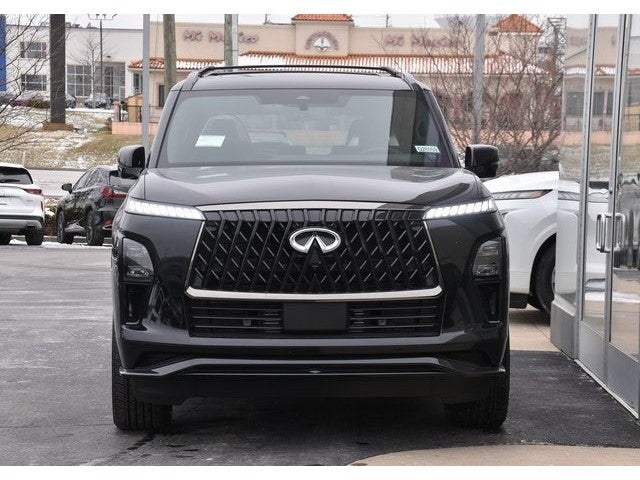2026 INFINITI QX80 Sport 4WD