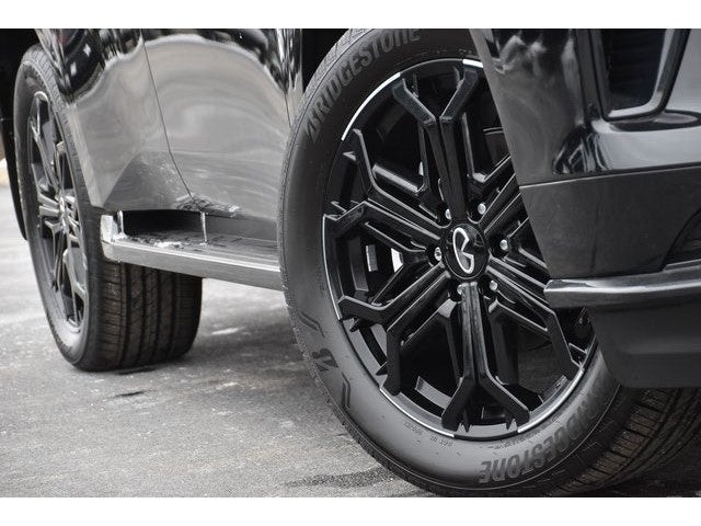 2026 INFINITI QX80 Sport 4WD