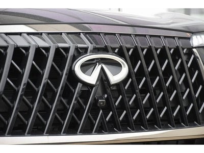 2026 INFINITI QX80 Sport 4WD